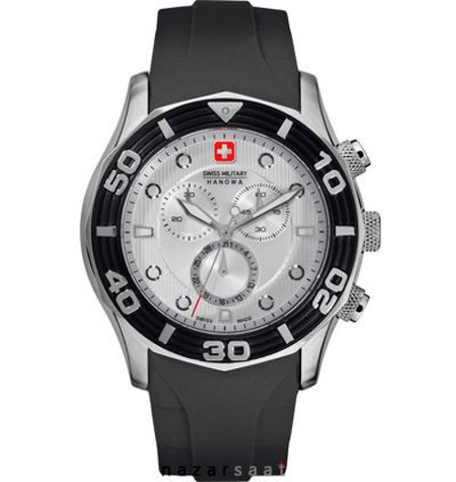06-4196.04.001.07 SWISS MILITARY ERKEK KOL SAATİ