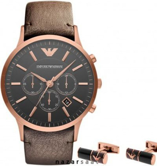 AR8024 EMPORIO ARMANI ERKEK KOL SAATİ
