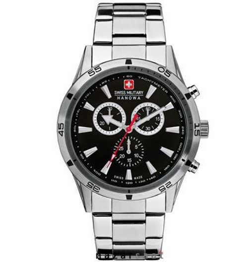 06-8041.04.007 SWISS MILITARY ERKEK KOL SAATİ