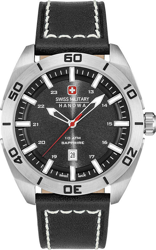 06-4282.04.007 SWISS MILITARY ERKEK KOL SAATİ