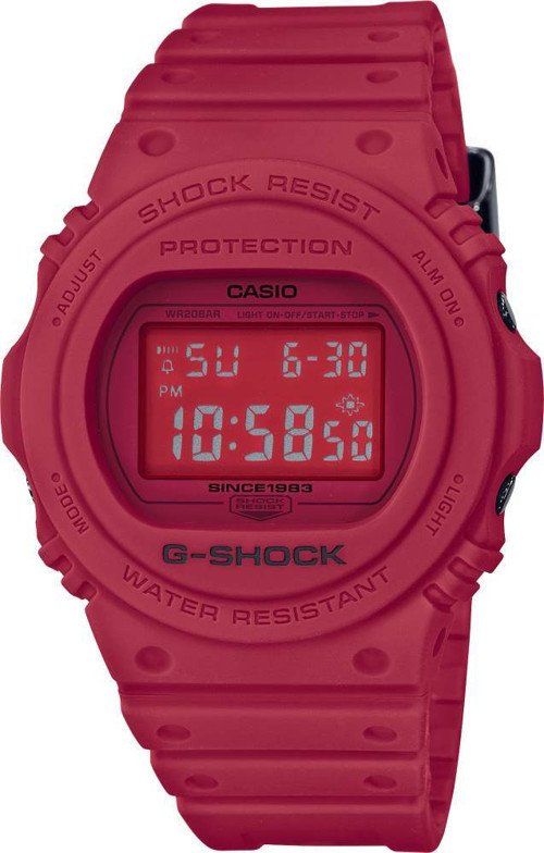 DW-5735C-4DR CASIO ERKEK KOL SAATİ