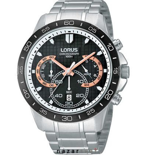 RT397BX9 LORUS ERKEK KOL SAATİ