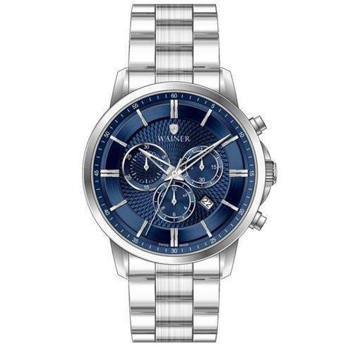 WA.19515-A WAINER ERKEK KOL SAATİ
