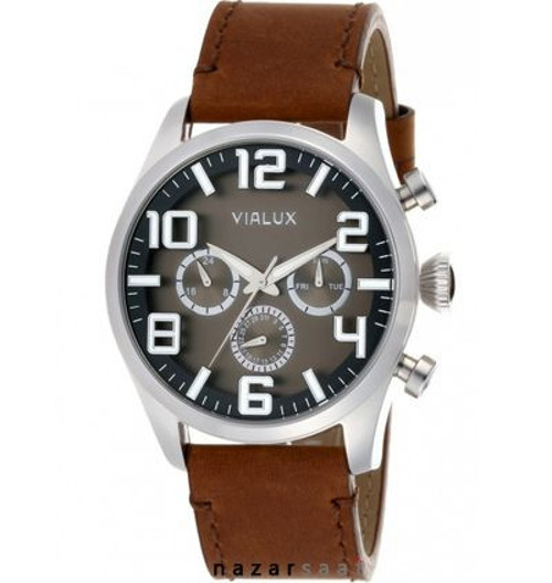 VS828S-05SS VIALUX ERKEK KOL SAATİ