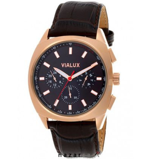 VX200R-06KR VIALUX ERKEK KOL SAATİ