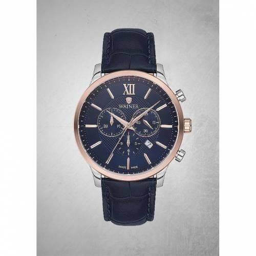 WA.19144-C  WAINER ERKEK KOL SAATİ