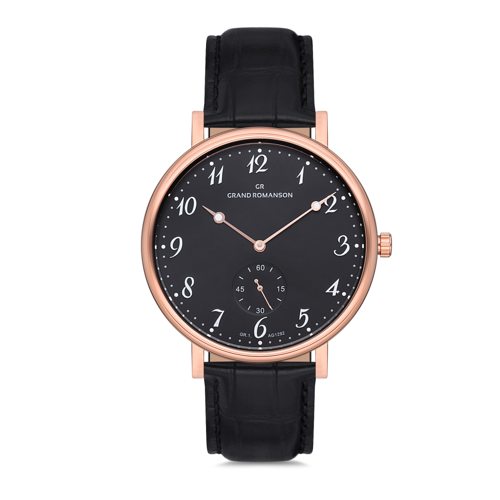 GR.1.AG1292.04 Grand Romanson Erkek Kol Saati