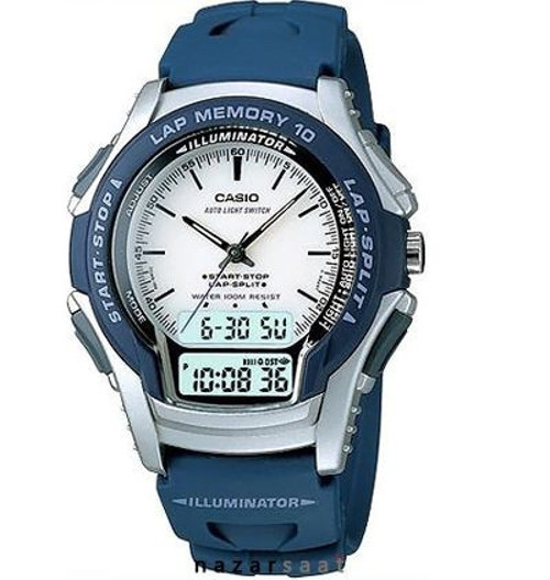 WS-300-2E CASIO ERKEK KOL SAATİ
