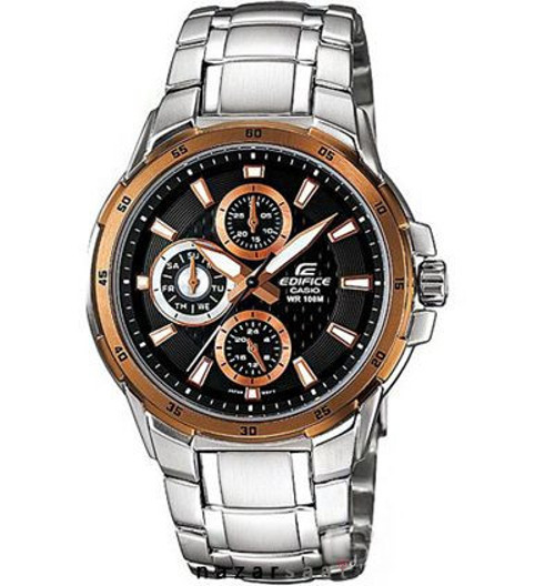 EF-337DB-1A CASIO ERKEK KOL SAATİ