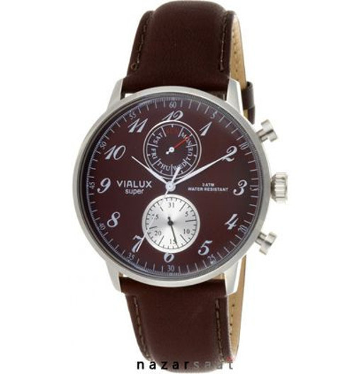 VX600-L02 VIALUX ERKEK KOL SAATİ