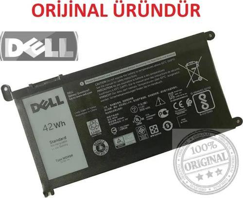 Dell Vostro P88g P88g001 Batarya Pil B-d22o