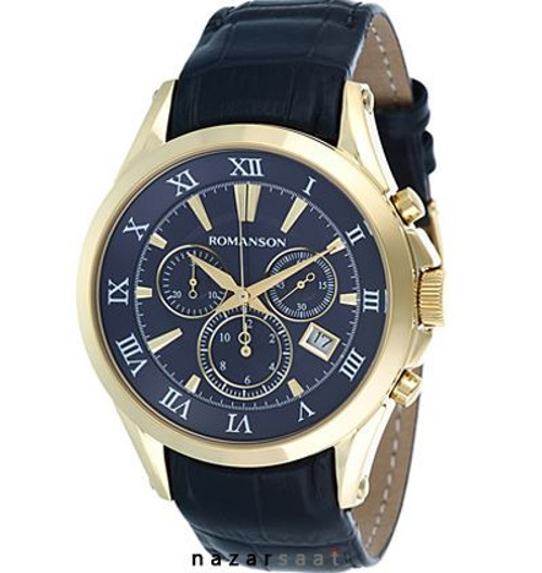 RL0214HMGA58 ROMANSON ERKEK KOL SAATİ