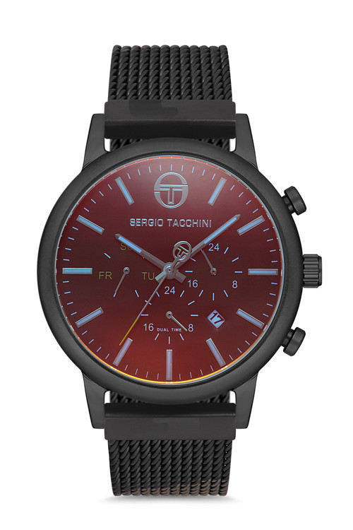 ST.1.10085.1 Sergio Tacchini Erkek Kol Saati