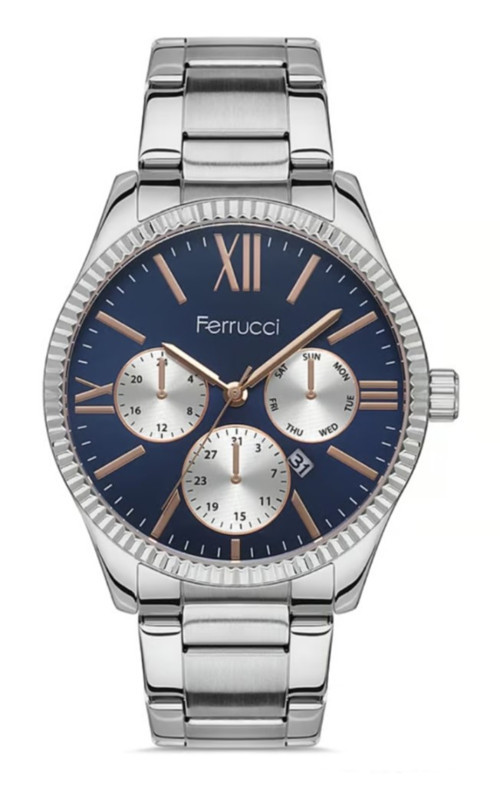 FC.12926TM.04 Ferrucci Erkek Kol Saati