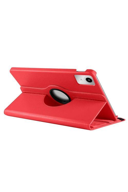 20068310 Lenovo Tab M11 Tb-330Fu Uyumlu Kılıf Dönebilen Standlı Tablet Kılıfı