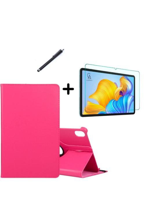 20068310 Huawei Matepad Air 2023 11.5" 360° Dönebilen Standlı Tablet Kılıfı Ekran Koruyucu Ve Kalem Seti