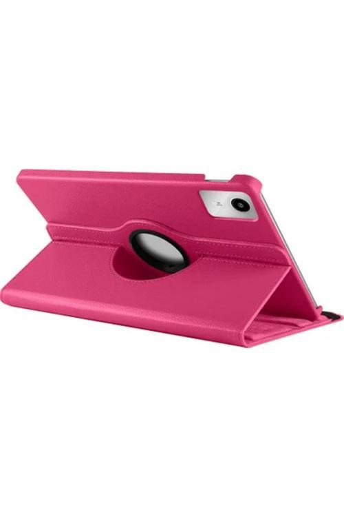 20068310 Lenovo Tab K11 Tb-330Fu Uyumlu Kılıf Dönebilen Standlı Tablet Kılıfı
