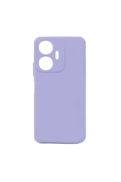 20068310 Realme C55 Kılıf Esnek Yumuşak Silikon Tam Koruma Telefon Kılıfı Kapak
