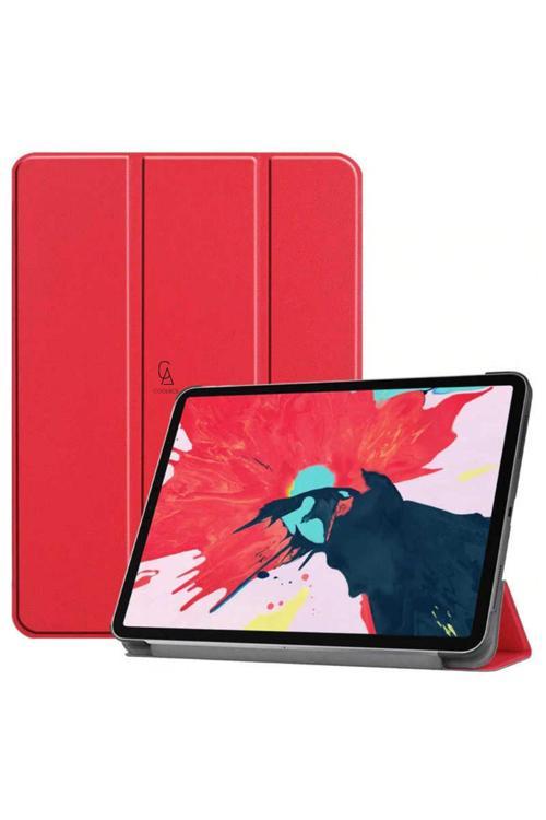 20068310 İpad Air 11 İnç 2024 Uyumlu Tablet Kılıf Smart Özellikli Uyku Modlu Kapaklı Tablet Kılıfı