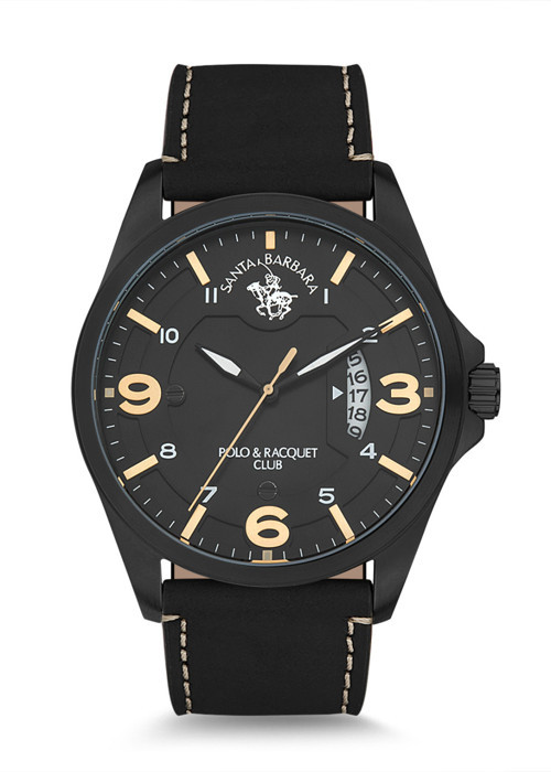 SB.5.1107.5 SANTA BARBARA POLO&R.C ERKEK KOL SAATİ