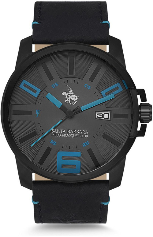 SB.1.1102.4 SANTA BARBARA POLO&R.C ERKEK KOL SAATİ