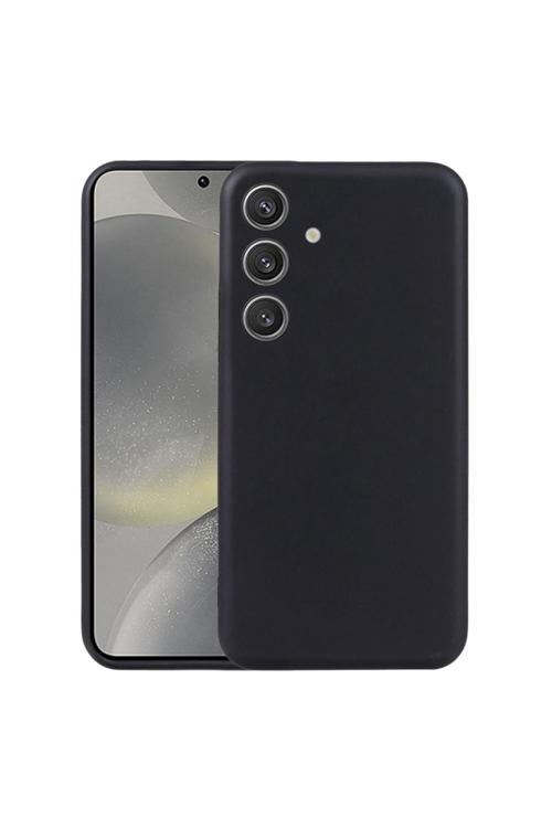 20068310 Samsung Galaxy S25 Kılıf Esnek Yumuşak Silikon Tam Koruma Telefon Kılıfı Kapak