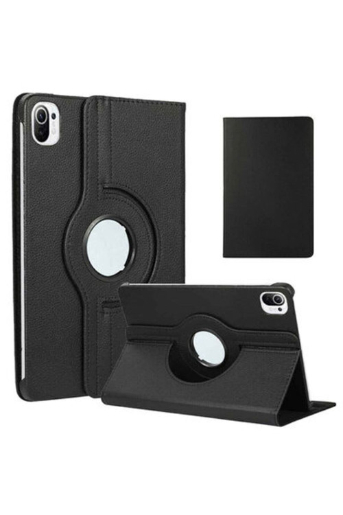 20068310 Xiaomi Mi Pad 5 11 İnç İle Uyumlu 360° Dönebilen Standlı Tablet Kılıfı