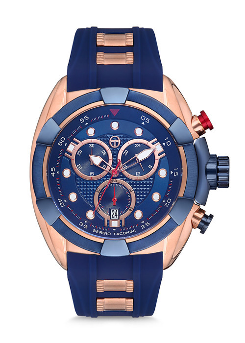 ST.5.111.04 Sergio Tacchini Erkek Kol Saati