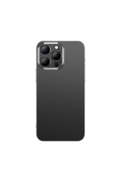 20068310 Apple İphone 14 Pro Max İle Uyumlu Kılıf Toz Önleyici Kapak