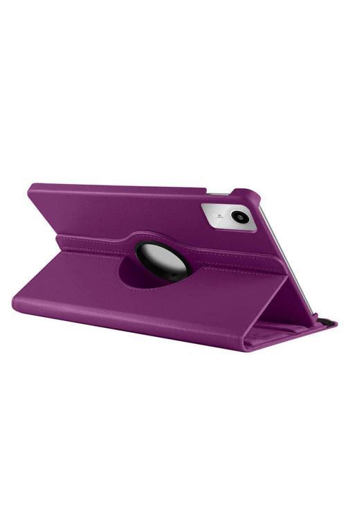 20068310 Lenovo Tab M11 Tb-330Fu Uyumlu Kılıf Dönebilen Standlı Tablet Kılıfı