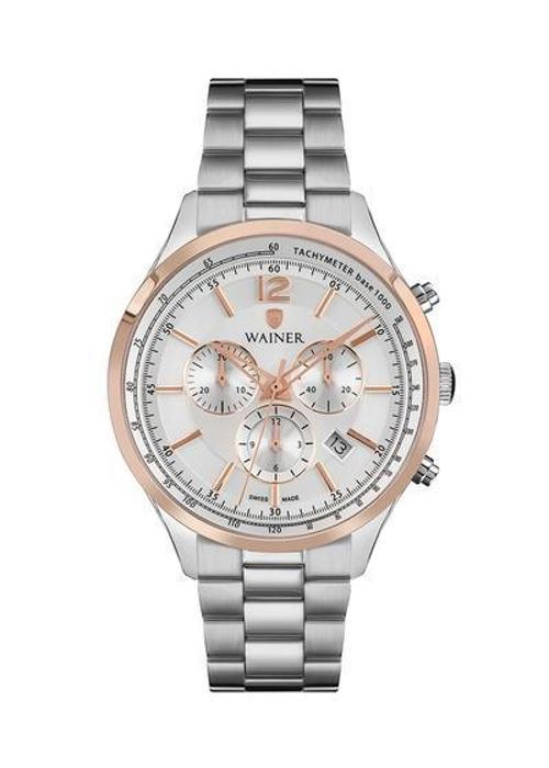 WA.12028-B Wainer Erkek Kol Saati 