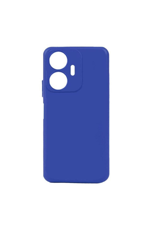 20068310 Realme C55 Kılıf Esnek Yumuşak Silikon Tam Koruma Telefon Kılıfı Kapak