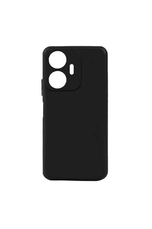 20068310 Realme C55 Uyumlu Kılıf Esnek Yumuşak Silikon Tam Koruma Telefon Kılıfı Kapak