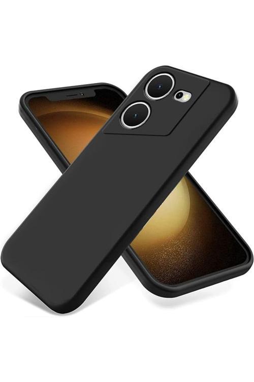 20068310 Tecno Pova 5 Uyumlu Kılıf Esnek Yumuşak Silikon Tam Koruma Telefon Kılıfı Kapak