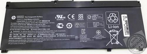 Hp Pavilion 15-cb001nt W7r26ea Orjinal Batarya Pil B-h43or