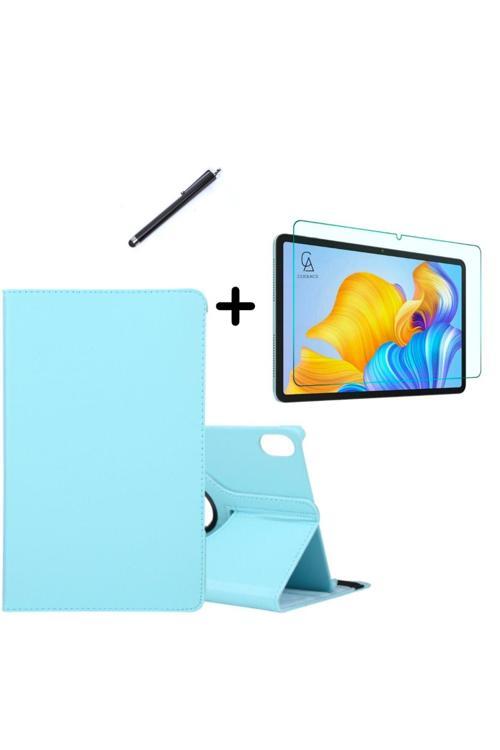 20068310 Huawei Matepad Air 2023 11.5" 360° Dönebilen Standlı Tablet Kılıfı Ekran Koruyucu Ve Kalem Seti