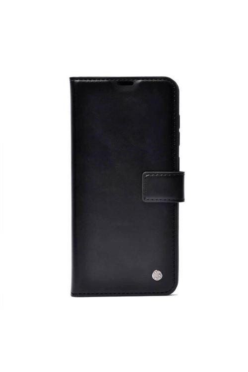 20068310 Oppo A38 Uyumlu Kılıf Kart Ve Para Bölmeli Cüzdanlı Kapaklı Telefon Kılıfı Kapak