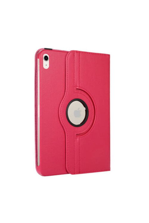 20068310 Apple İpad 10.Nesil 2022 10.9 İnç (A2696-A2757) İle Uyumlu 360° Dönebilen Standlı Tablet Kılıfı