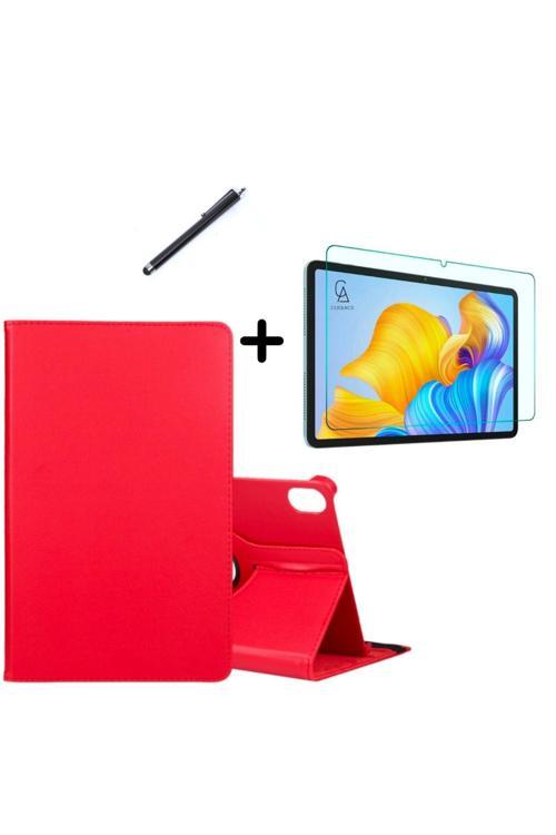 20068310 Huawei Matepad Air 2023 11.5" 360° Dönebilen Standlı Tablet Kılıfı Ekran Koruyucu Ve Kalem Seti