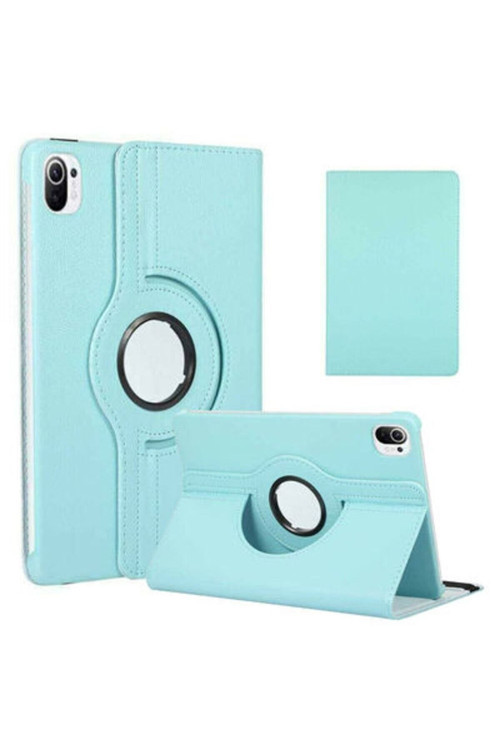 20068310 Xiaomi Mi Pad 5 11 İnç İle Uyumlu 360° Dönebilen Standlı Tablet Kılıfı