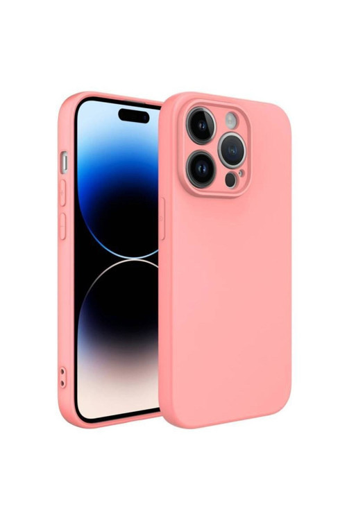 20068310 Apple Iphone 14 Pro Max Ile Uyumlu Kılıf Içi Kadife Lansman Tasarım Telefon Kılıfı Kapak