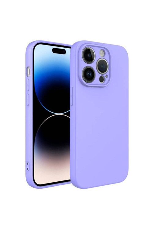 20068310 Apple Iphone 14 Pro Max Ile Uyumlu Kılıf Içi Kadife Lansman Tasarım Telefon Kılıfı Kapak