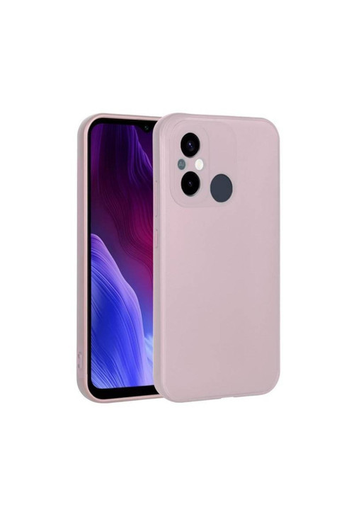 20068310 Xiaomi Redmi 12C Ile Uyumlu Kılıf Soft Premium Yumuşak Silikon Telefon Kılıfı Kapak