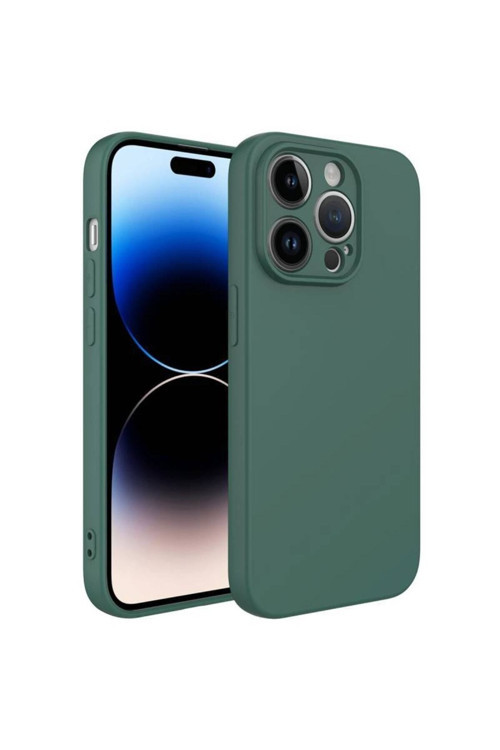 20068310 Apple Iphone 14 Pro Max Ile Uyumlu Kılıf Içi Kadife Lansman Tasarım Telefon Kılıfı Kapak
