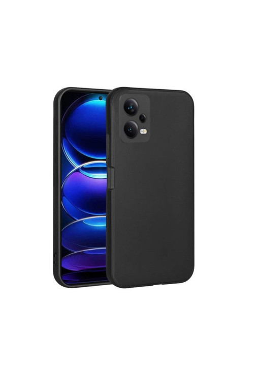 20068310 Xiaomi Redmi Note 12 5G Ile Uyumlu Kılıf Soft Premium Yumuşak Silikon Telefon Kılıfı Kapak