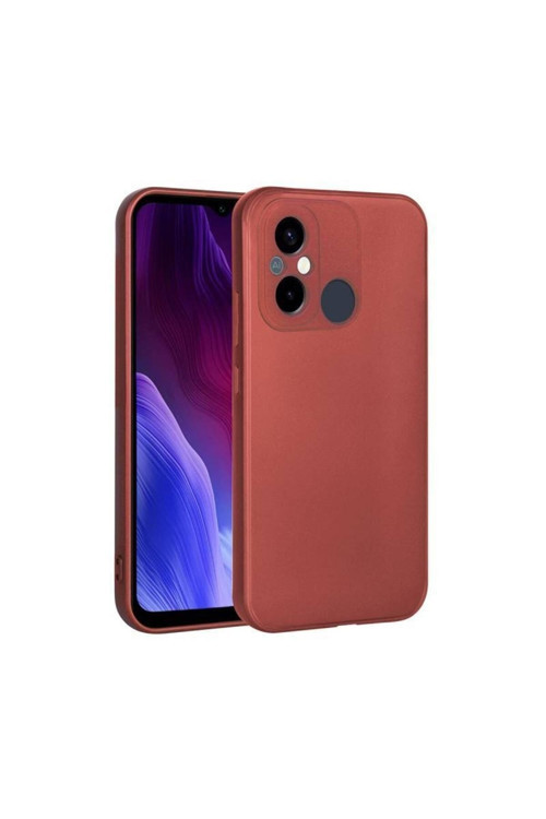 20068310 Xiaomi Redmi 12C Ile Uyumlu Kılıf Soft Premium Yumuşak Silikon Telefon Kılıfı Kapak
