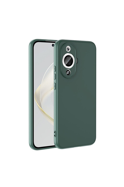 20068310 Huawei Nova 12S İle Uyumlu Kılıf Içi Kadife Lansman Tasarım Telefon Kılıfı Kapak
