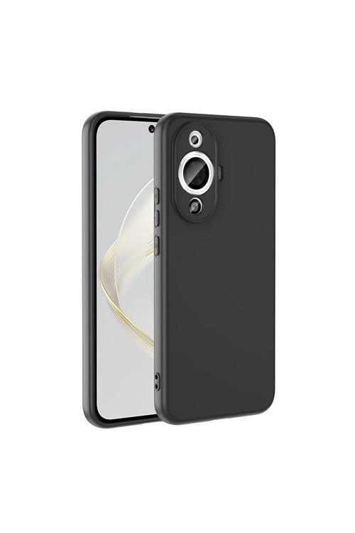 20068310 Huawei Nova 12S İle Uyumlu Kılıf Içi Kadife Lansman Tasarım Telefon Kılıfı Kapak