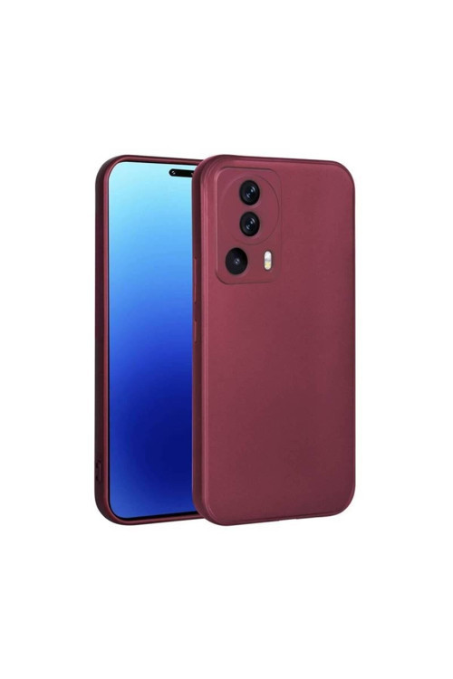 20068310 Xiaomi Mi 13 Lite İle Uyumlu Kılıf Soft Premium Yumuşak Silikon Telefon Kılıfı Kapak