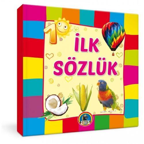 4E Karatay İlk Sözlük Büyük Boy